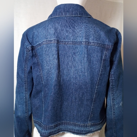 Style & Co. Denim Jacket - Picture 3 of 8